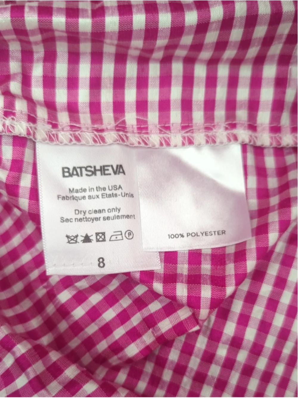 BATSHEVA Dress